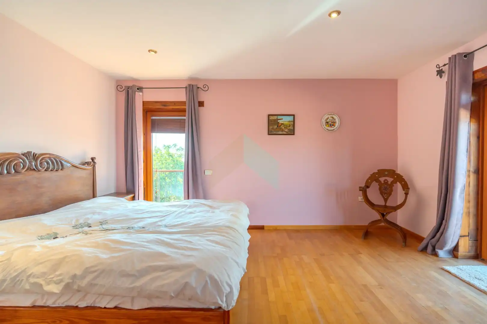 Habitación de Casa o chalet en venta en Arona con Aire acondicionado, Calefacción y Jardín privado