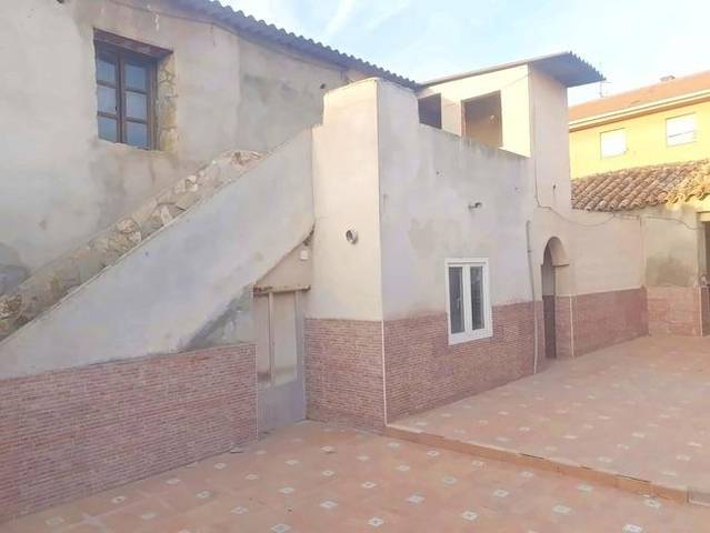 Casa-chalet en Venta en Tomelloso