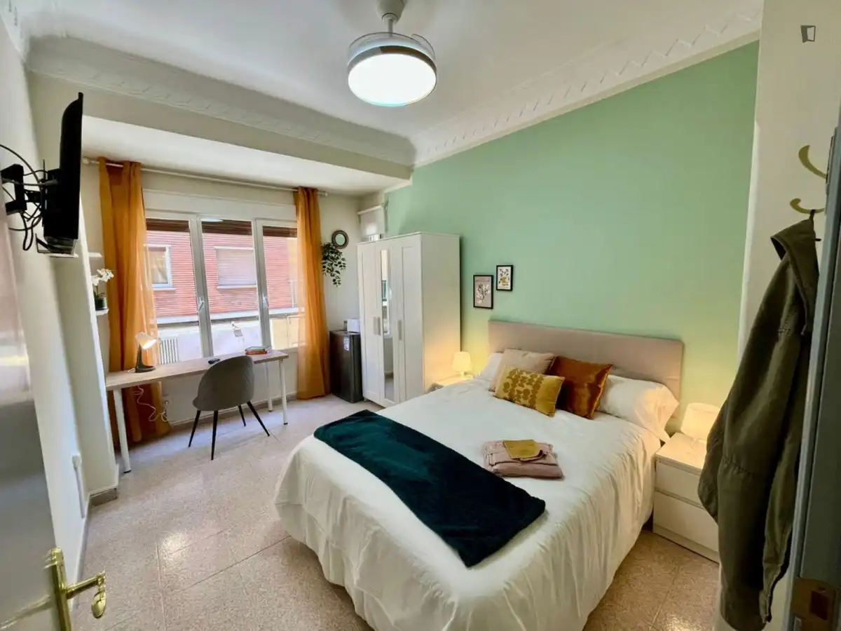 Habitació a La Magdalena