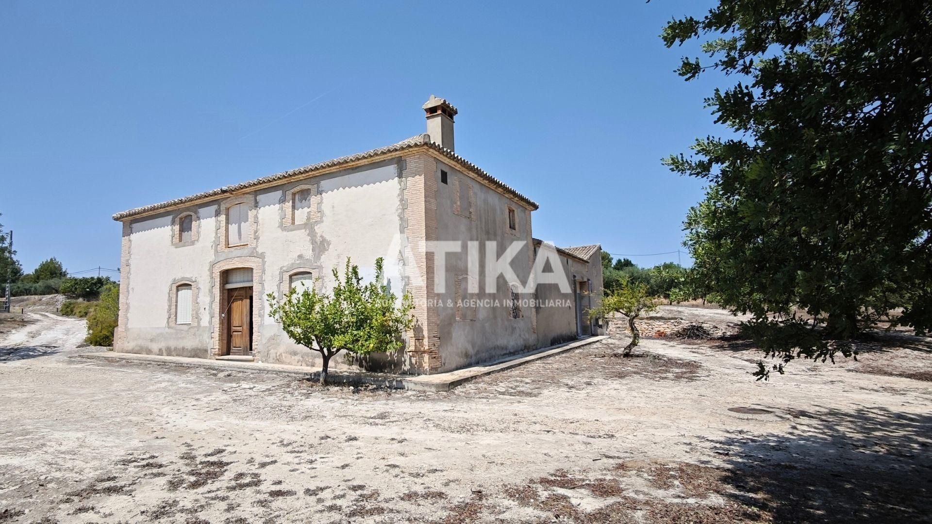 Country house zum verkauf in Agullent