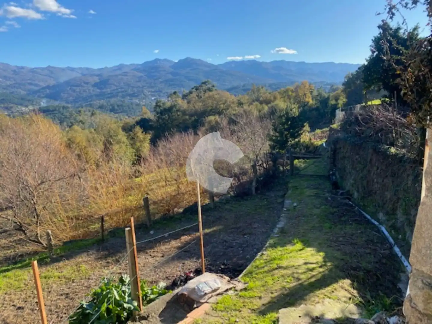 Adossat amb jardí en venda a Entrimo, imagen 23