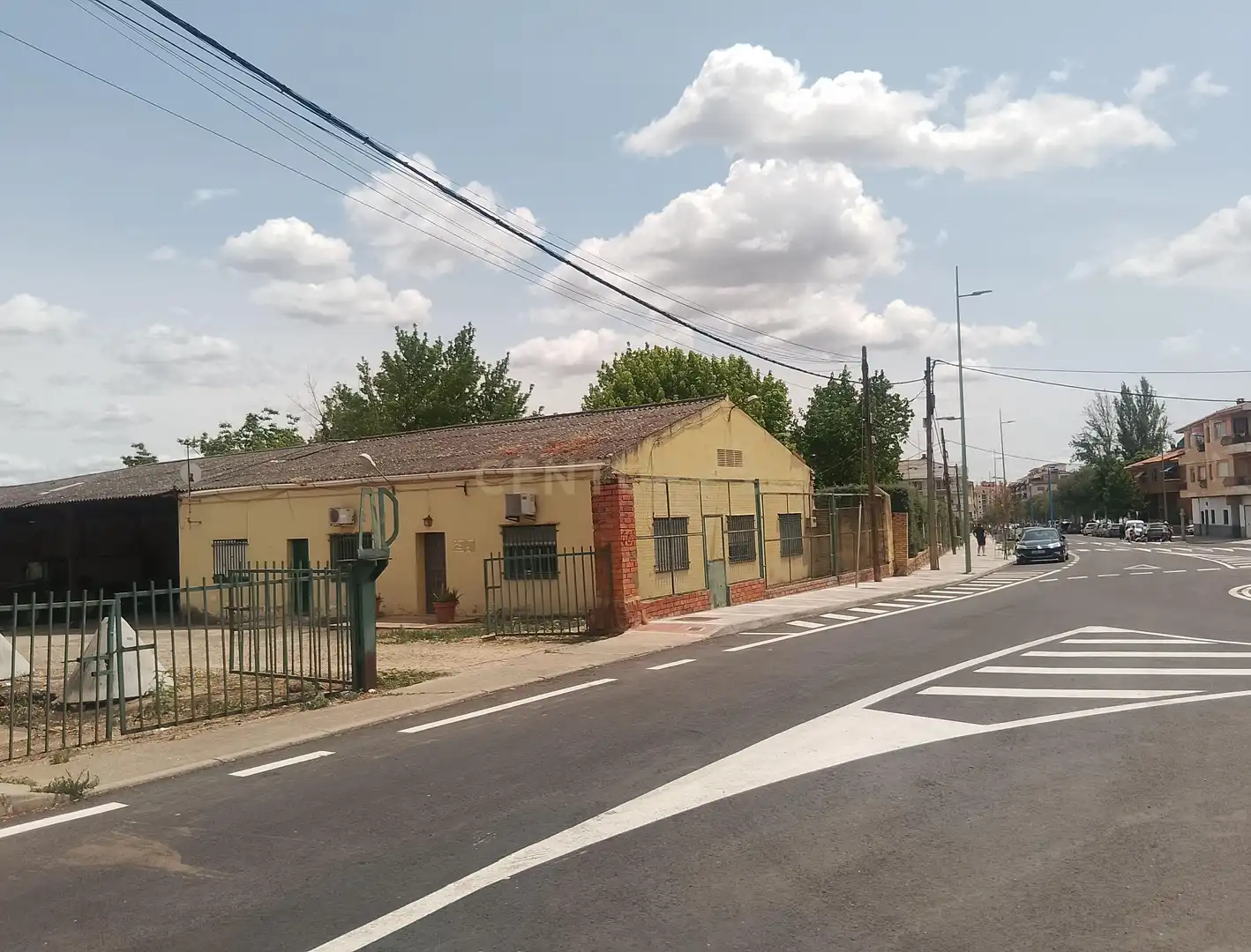 Exterior view of Residential for sale in Coria