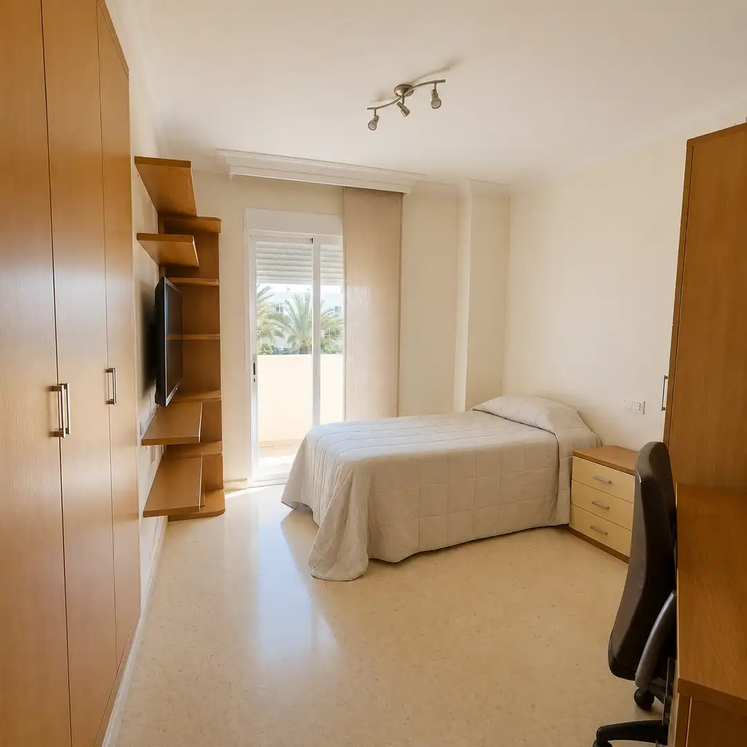 Ático con piscina en venta en Estepona Pueblo, imagen 21