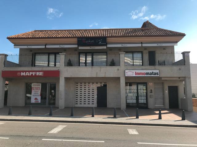 Garaje en Alquiler en Calle Martín Iriarte, 15 en Las Matas  - Peñascales