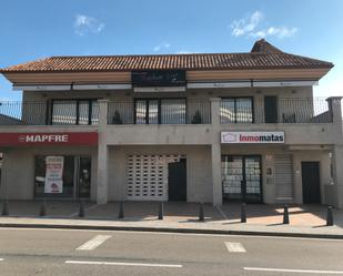 Garage to rent in Calle Martín Iriarte, 15, Las Matas  - Peñascales