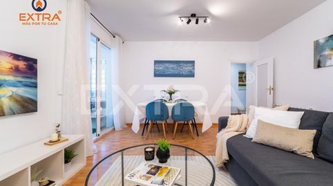 Foto 4 de Piso en venta en Calle del Príncipe de Vergara, Hispanoamérica - Bernabéu, Madrid Capital