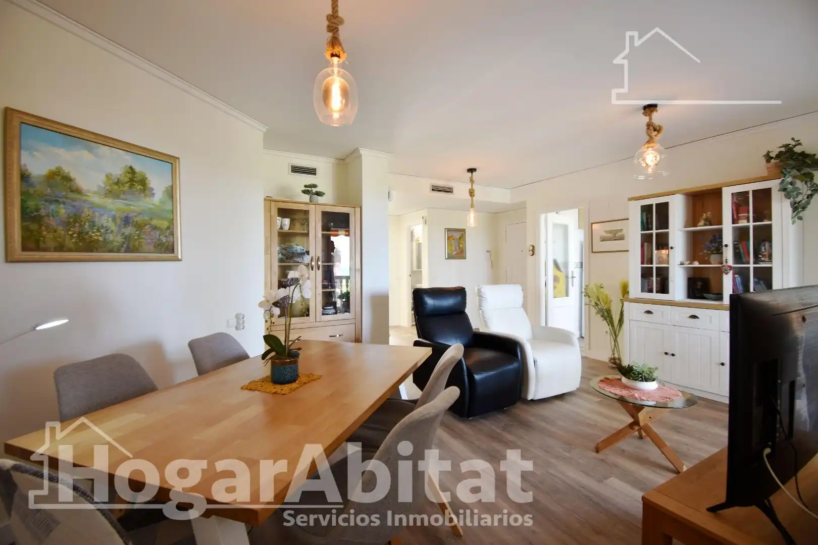 Appartamento con terrazza in vendita a Calle BON AIRE, imagen 4