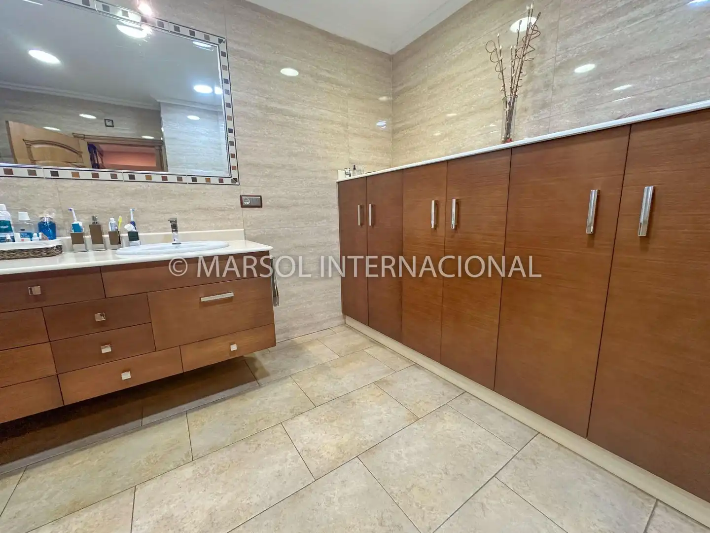Bathroom of Houses for sale in Redován  with Private garden and Storage room