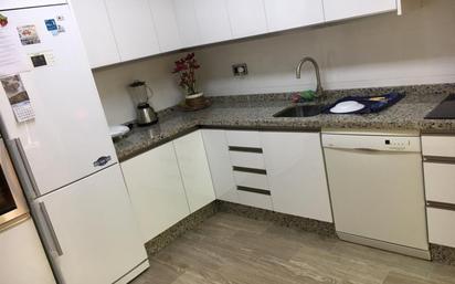 Kitchen of Duplex for sale in Cartagena  with Air Conditioner, Terrace and Balcony