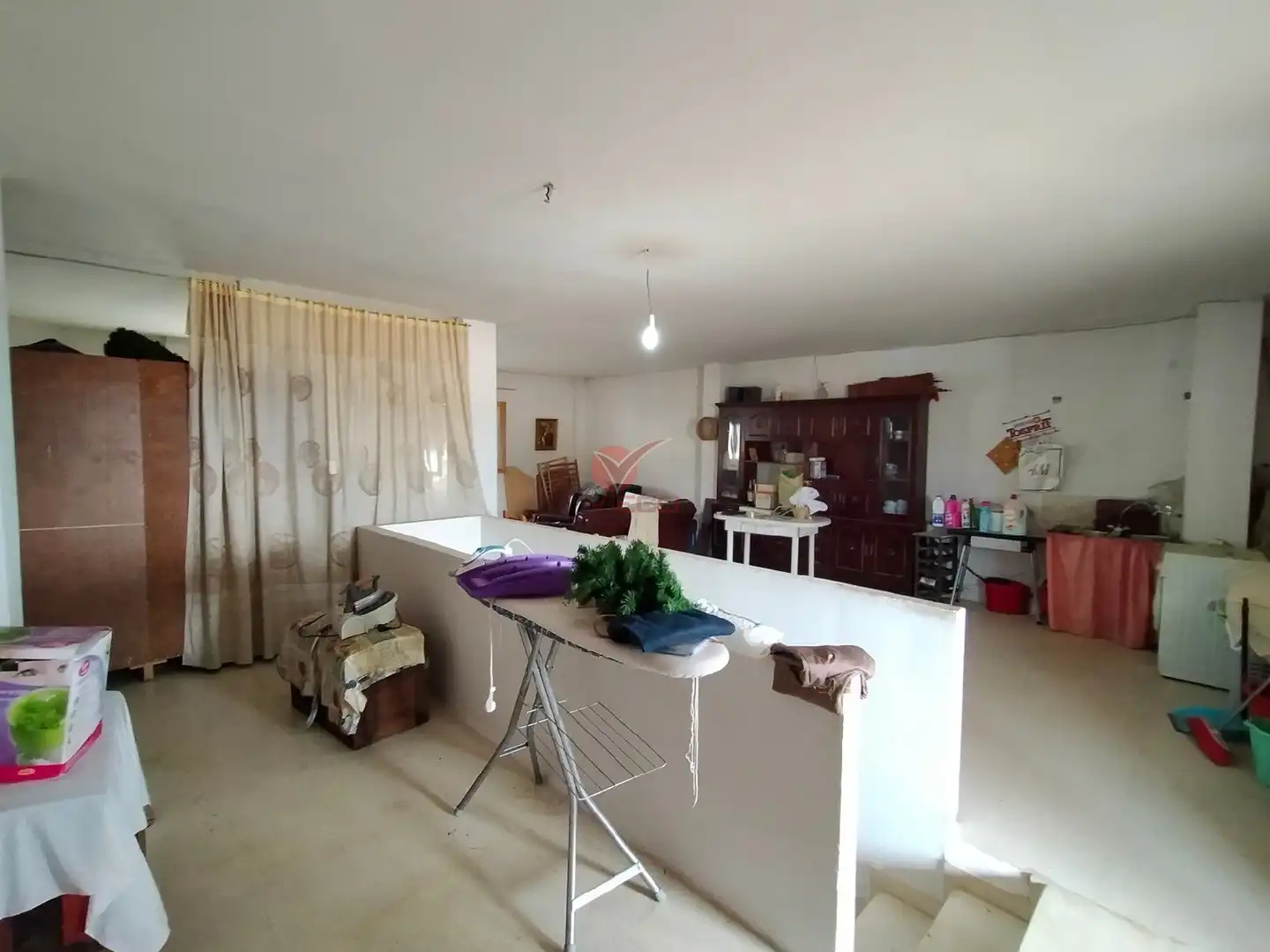 Sala de estar de Casa o chalet en venta en Cuenca con Calefacción, Terraza y Trastero