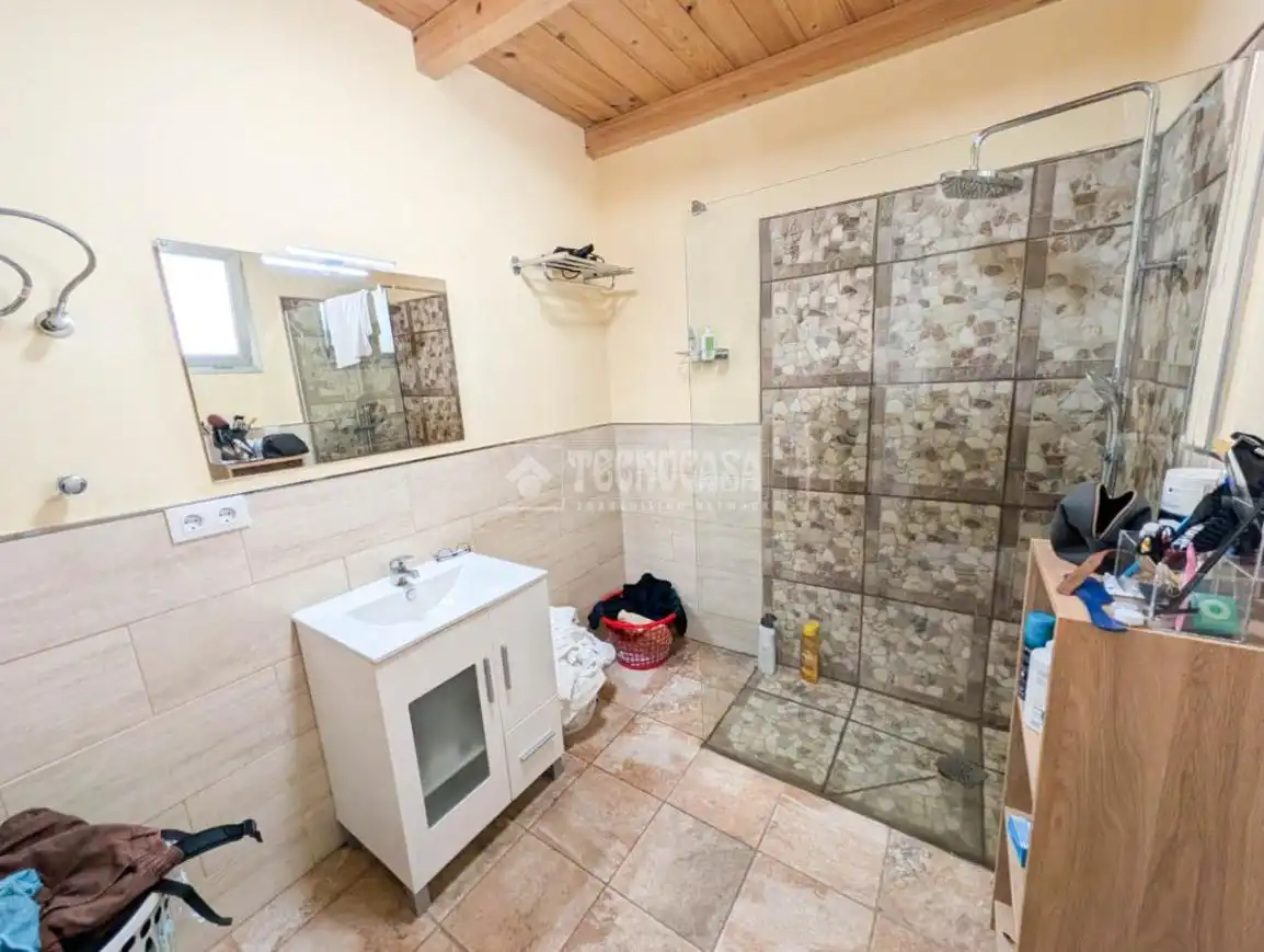 Baño de Casa adosada en venta en Telde con Terraza y Balcón