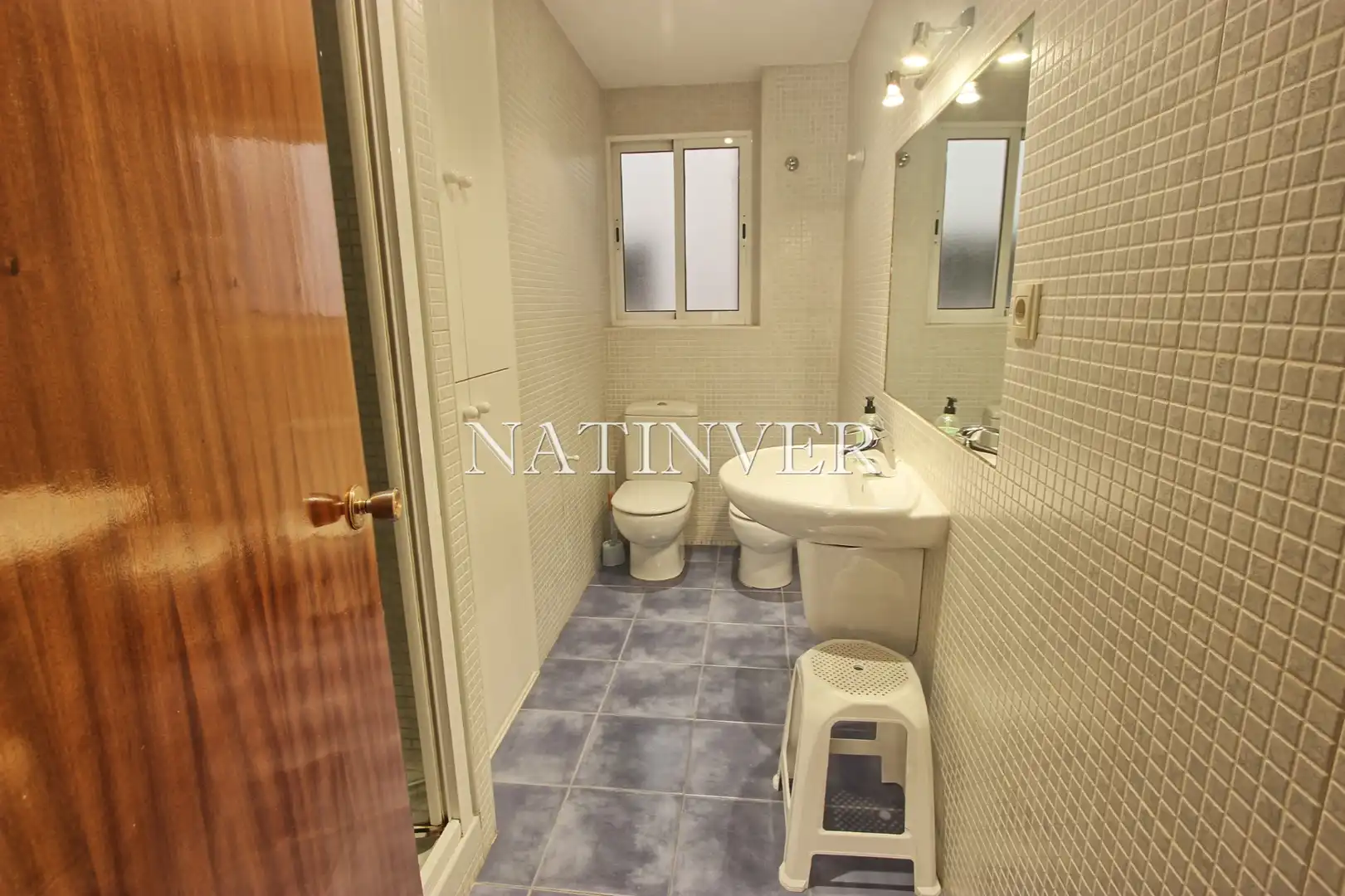 Bedroom of Flat for sale in Málaga  with Terrace