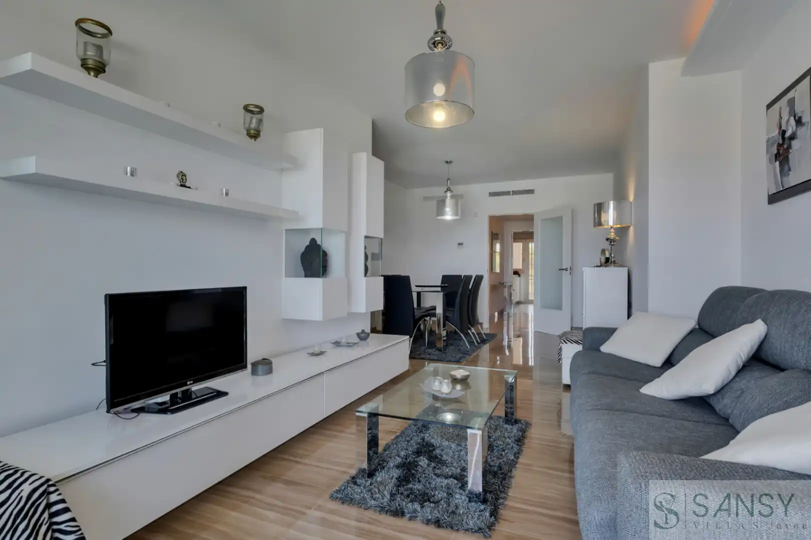 Apartament amb piscina en venda a Montañar - El Arenal, imagen 9