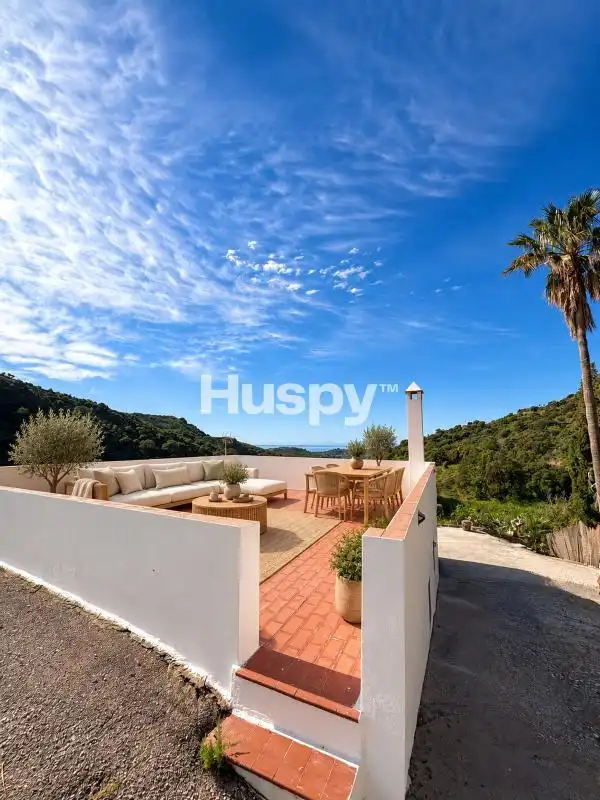Casa rústica con terraza en venta en Diseminado Diseminados, imagen 7