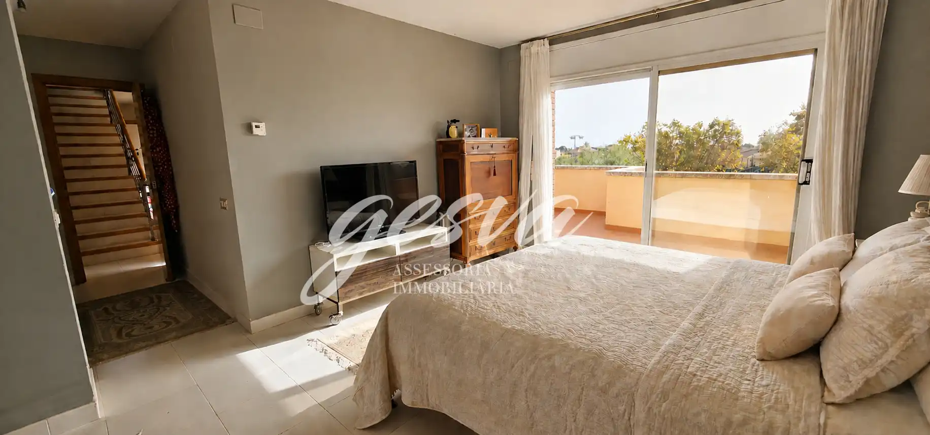 Villa avec piscine à vendre à Carrer Doctor Gil Vernet, imagen 40