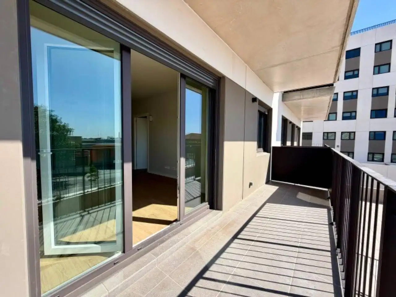 Wohnung zur Miete in Avenida Jaume I, Sant Pere Nord