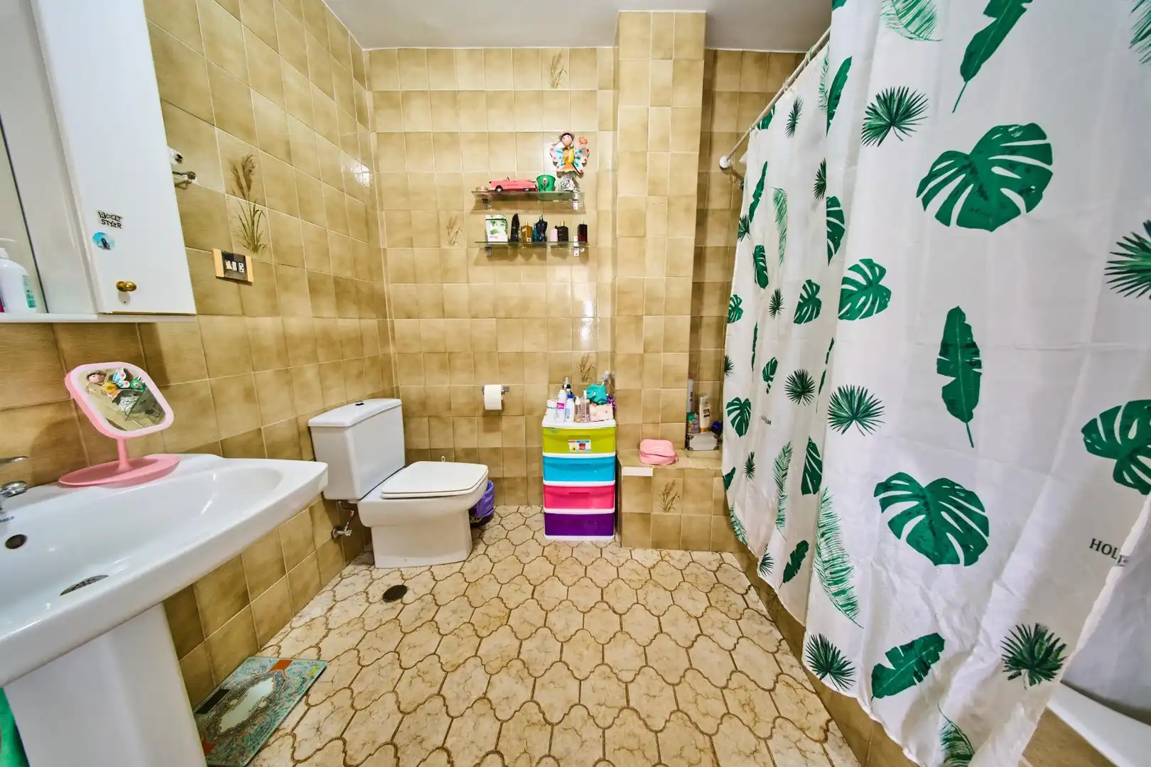 Bathroom of Flat for sale in Alhendín