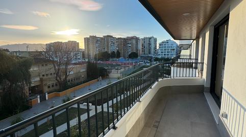 Foto 3 de Pis de lloguer a Avenida de Los Guindos, 29, Los Guindos - Parque Mediterráneo - Santa Paula, Málaga Capital