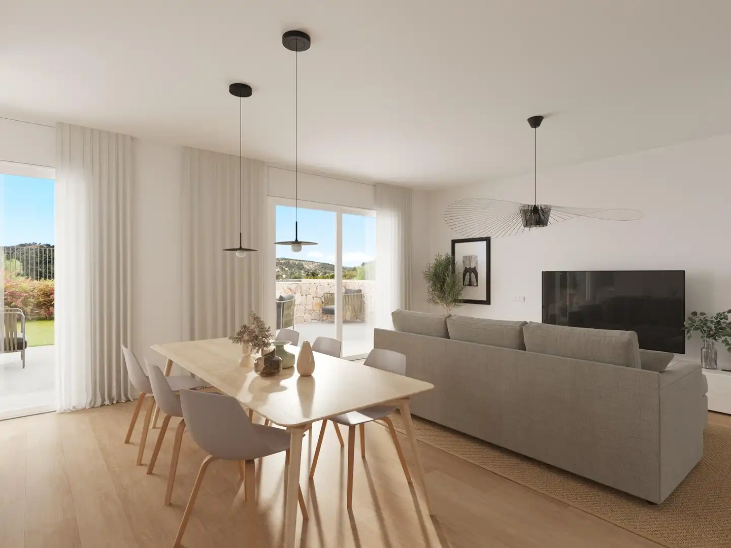 Villa mit Pool zum Verkauf in Balcón de Finestrat - Terra Marina, imagen 11