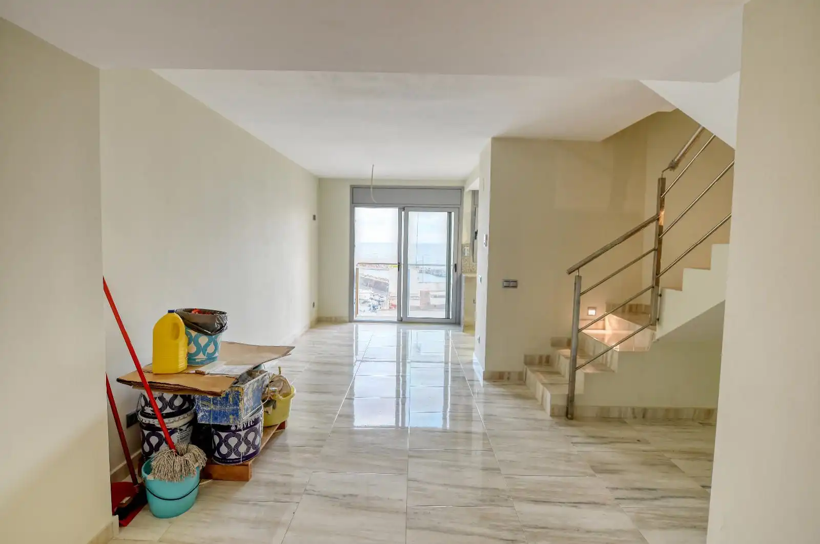 Dúplex en venta en Población de Arroyo con Terraza
