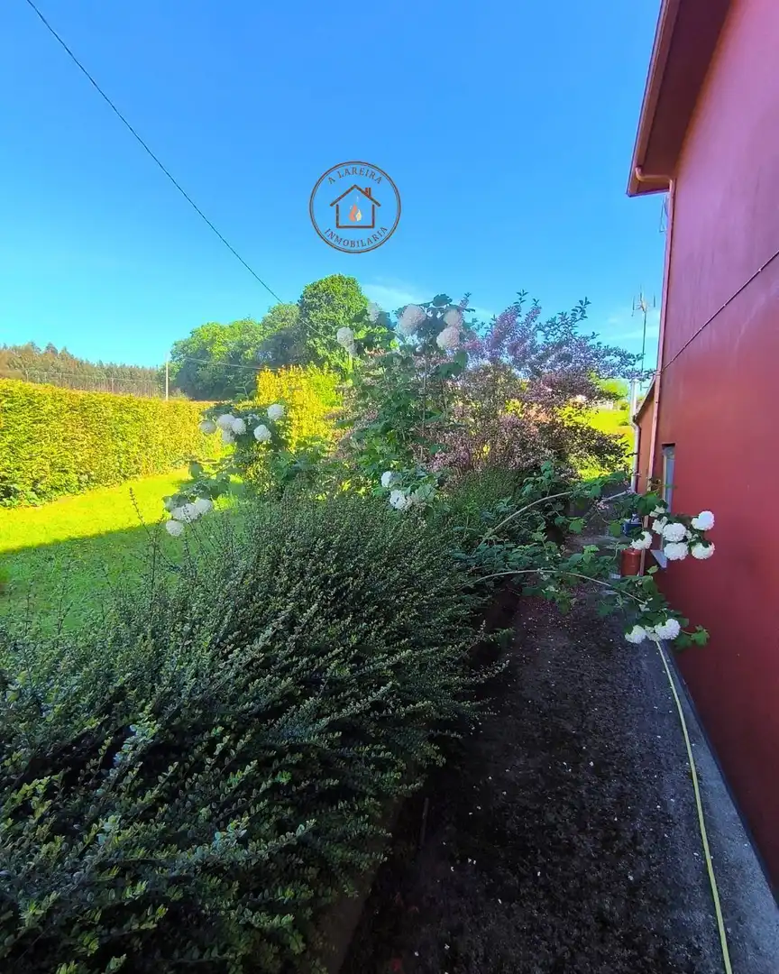 Jardín de Casa o chalet en venta en Cerceda con Calefacción, Jardín privado y Amueblado