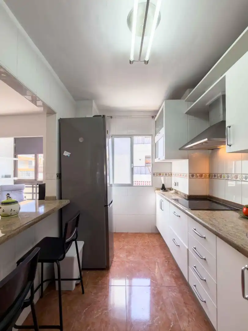 Kitchen of Flat for sale in Candelaria