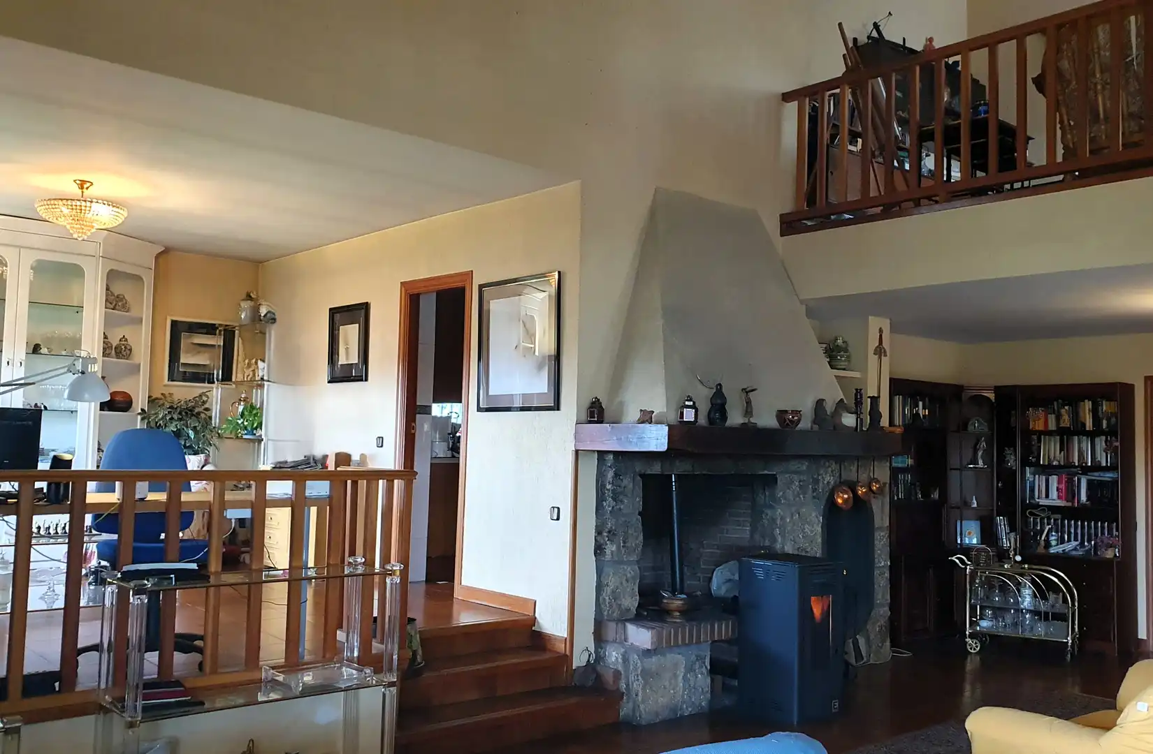 Villa avec terrasse à vendre à Pino Alto - Navarredonda, imagen 30