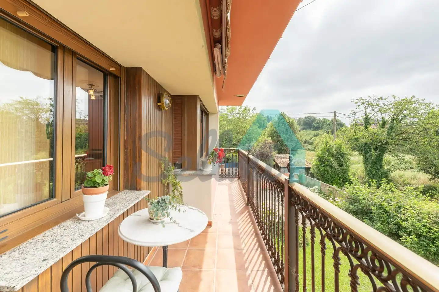 House with garden for sale in Zona Loma del Canto, imagen 37