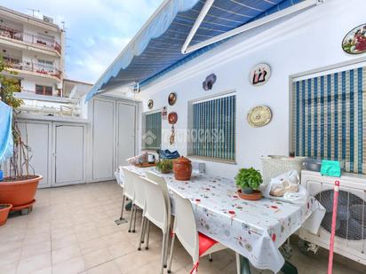 Terrace of Flat for sale in Calafell  with Heating, Terrace and Storage room