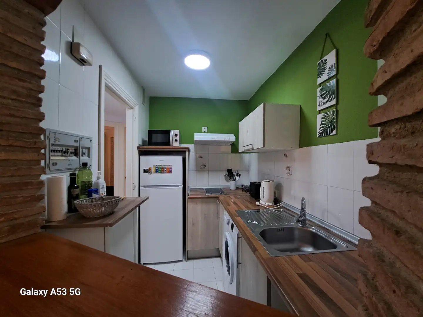 Flat for rent in Calahonda