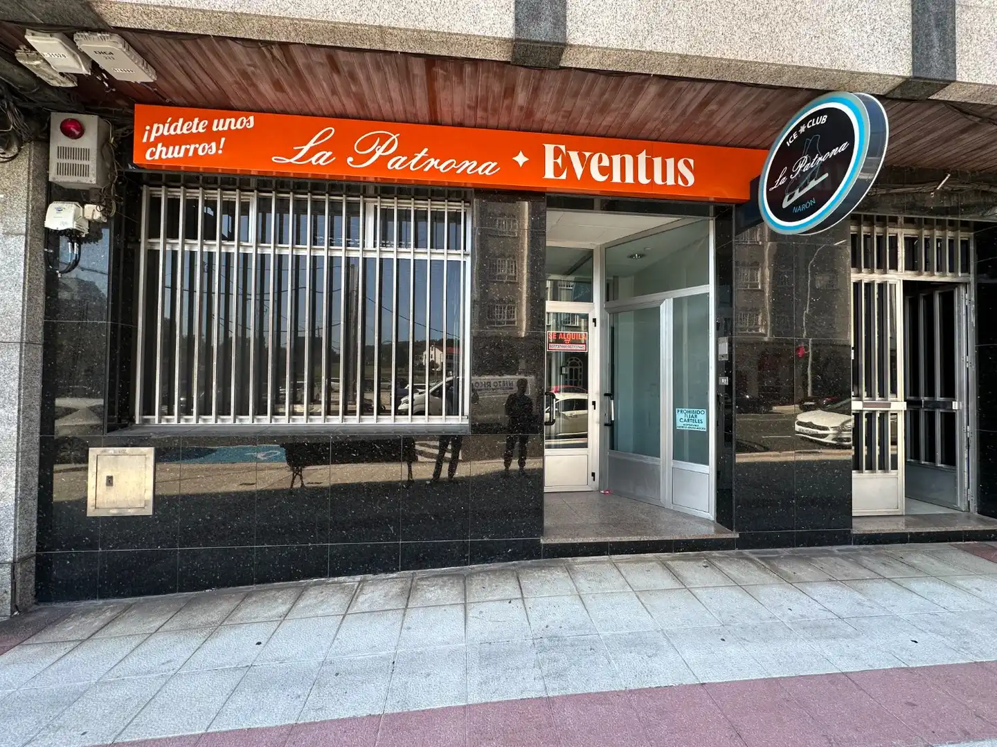 Oficina en venta en Narón con Trastero