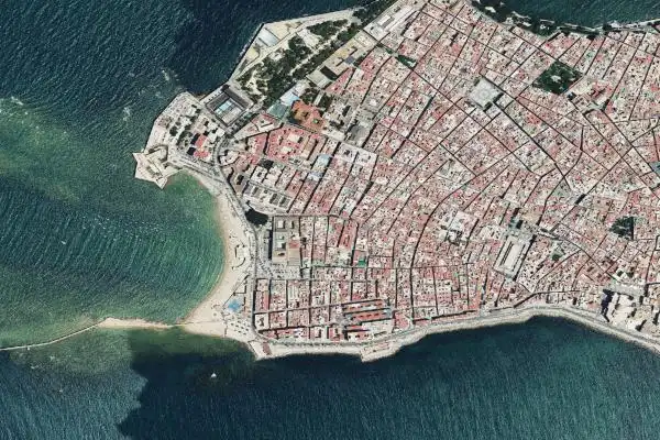 Wohnung zum Verkauf in Cádiz