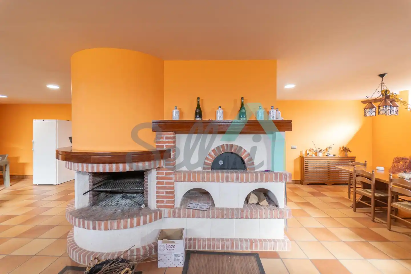Casa amb jardí en venda a Mieres, imagen 123