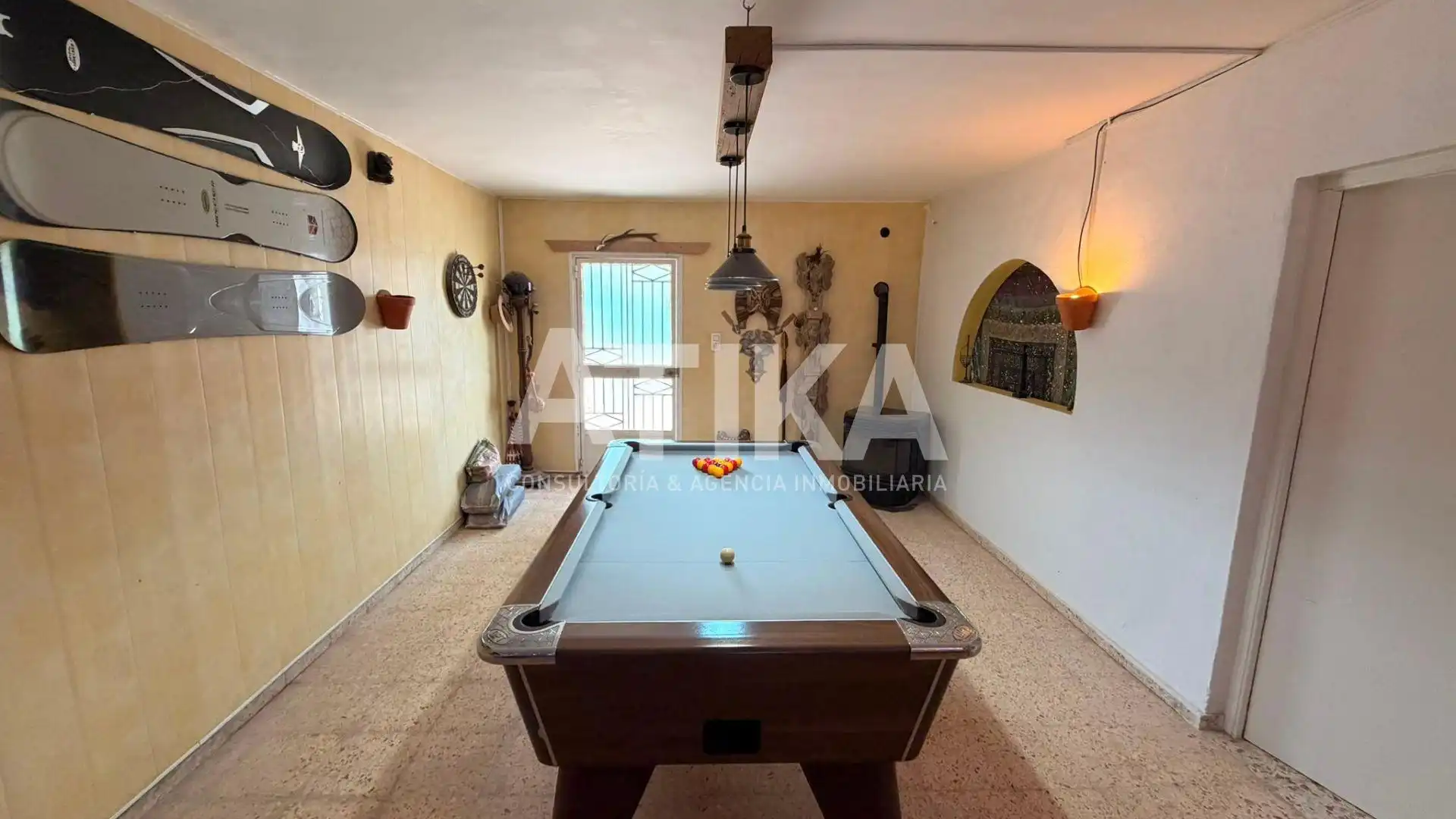 Casa o chalet en venta en Bocairent con Calefacción, Jardín privado y Terraza