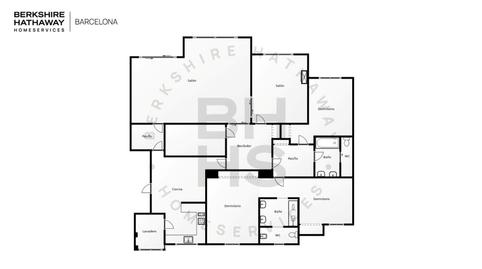 Photo 2 of Apartment for sale in Sant Gervasi i la Bonanova, Barcelona