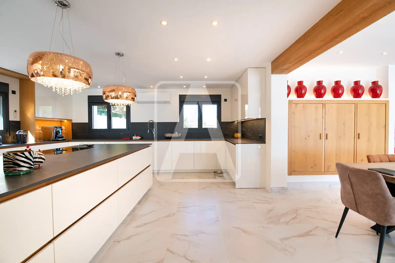 Villa mit Pool zum Verkauf in La Fustera, imagen 22