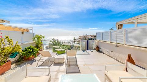 Photo 2 of Attic for sale in Aiguadolç - Sant Sebastià, Barcelona