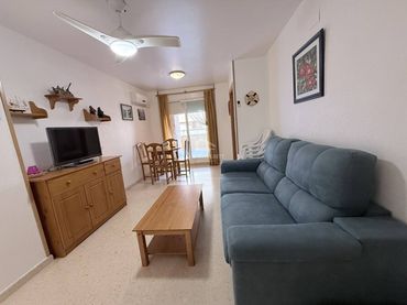 Apartment with balcony for sale in Calle Amplaries 1