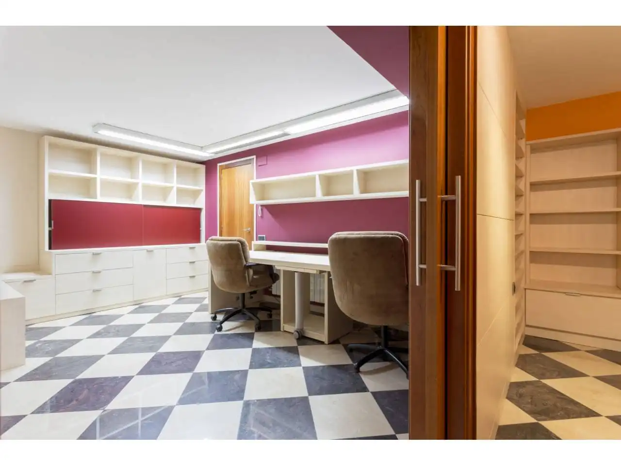 Casa o chalet de alquiler en Quart con Aire acondicionado, Calefacción y Jardín privado