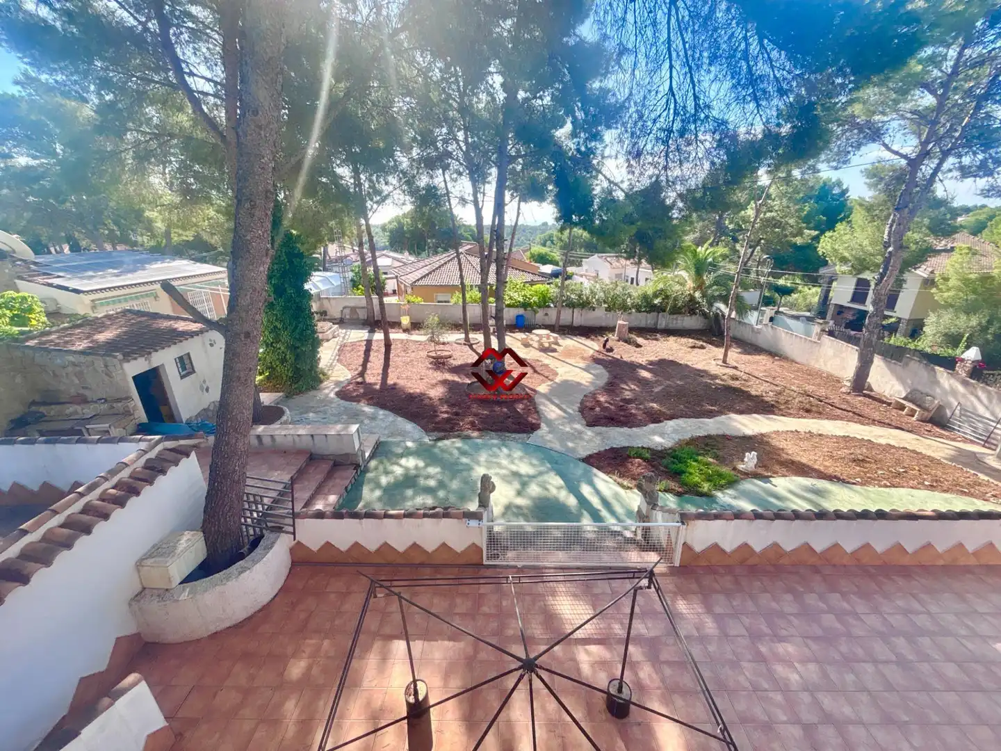 Chalet con terraza en venta en El Pinar de Campoverde, imagen 56