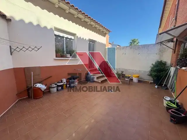 Terraza de Casa o chalet en venta en Novés con Terraza y Balcón