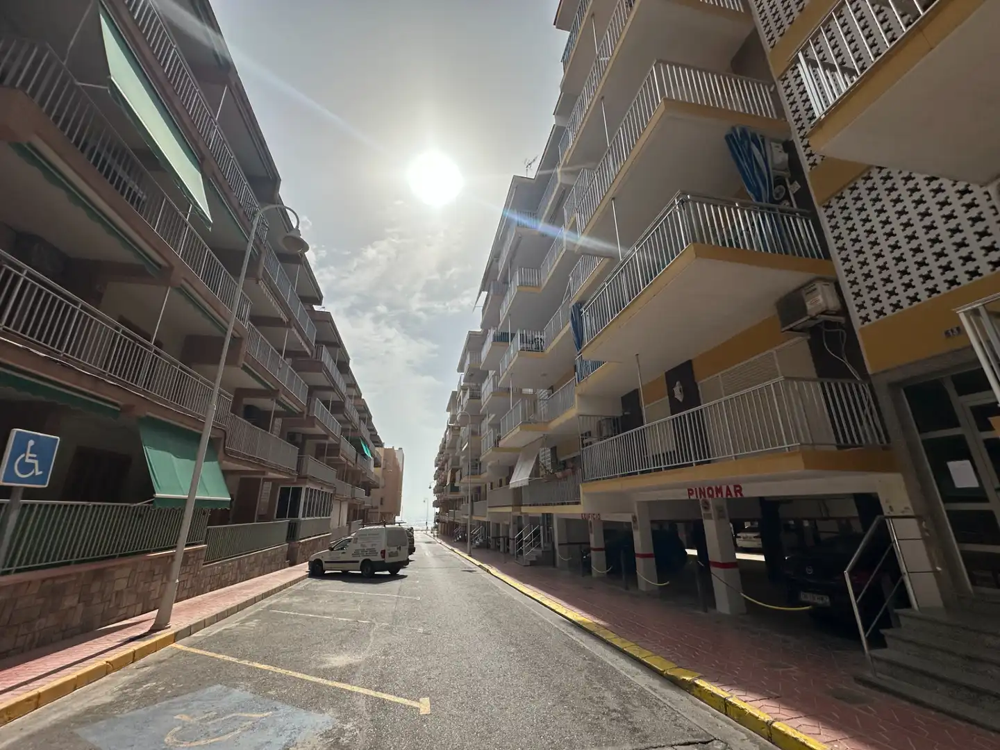 Vista exterior de Apartamento en venta en Guardamar del Segura con Aire acondicionado, Calefacción y Terraza