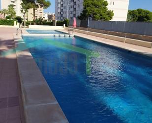 Swimming pool of House or chalet for sale in Villajoyosa / La Vila Joiosa  with Air Conditioner