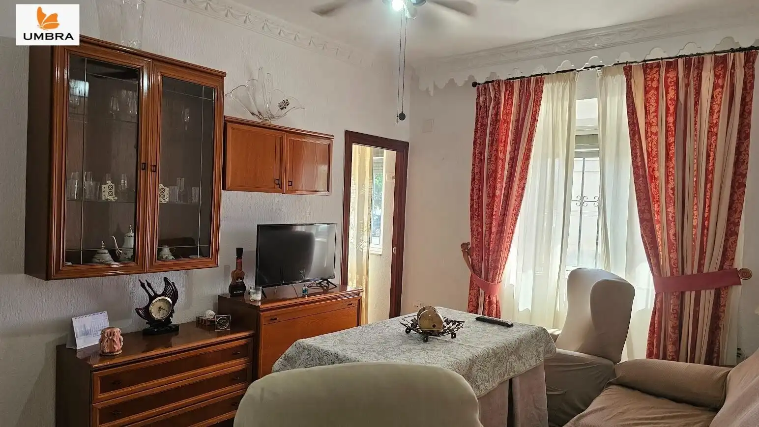 Sala d'estar de Pis en venda en Jerez de la Frontera