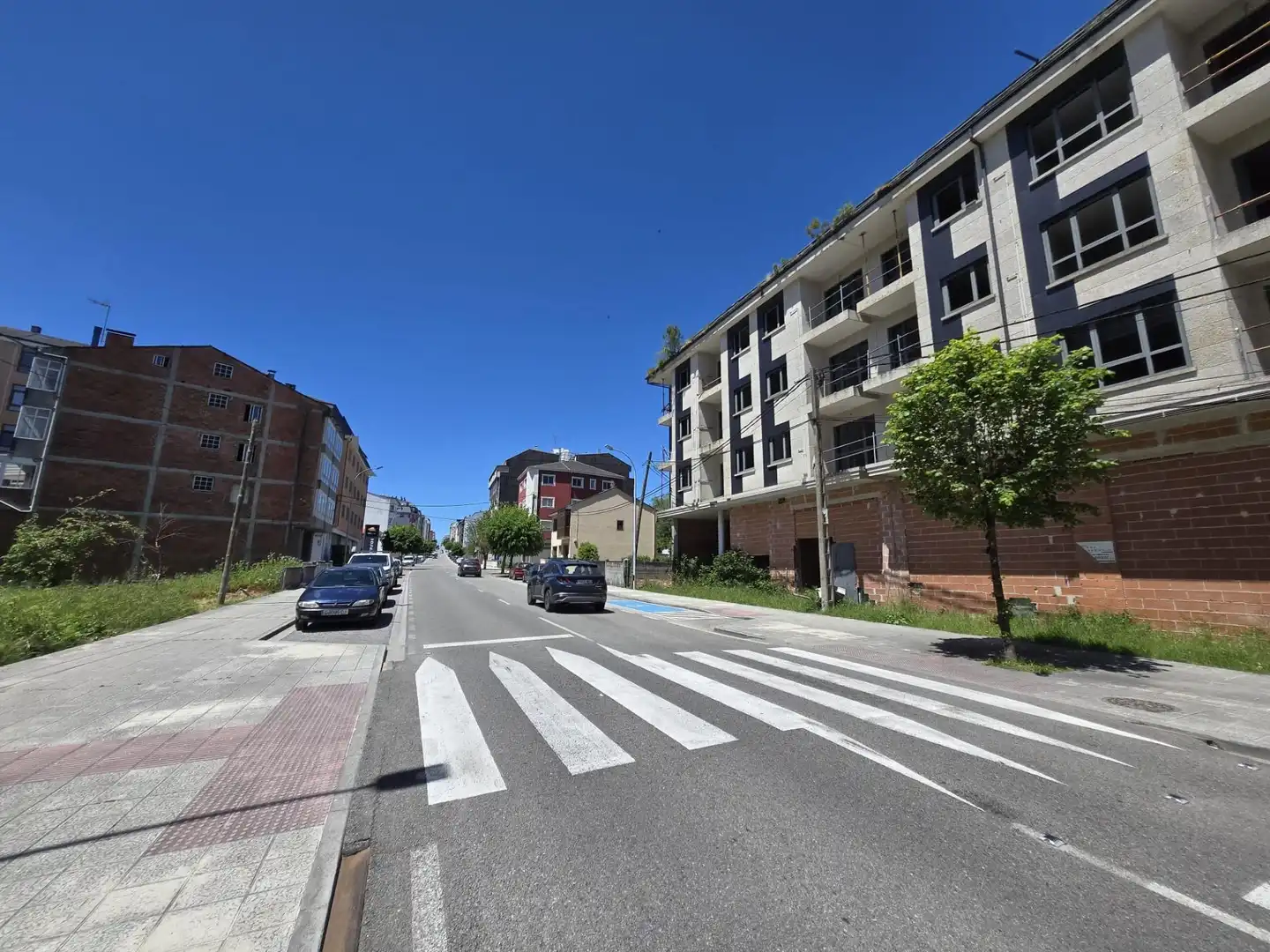 Edifici en venda a Avenida TIERRA LLANA, Vilalba