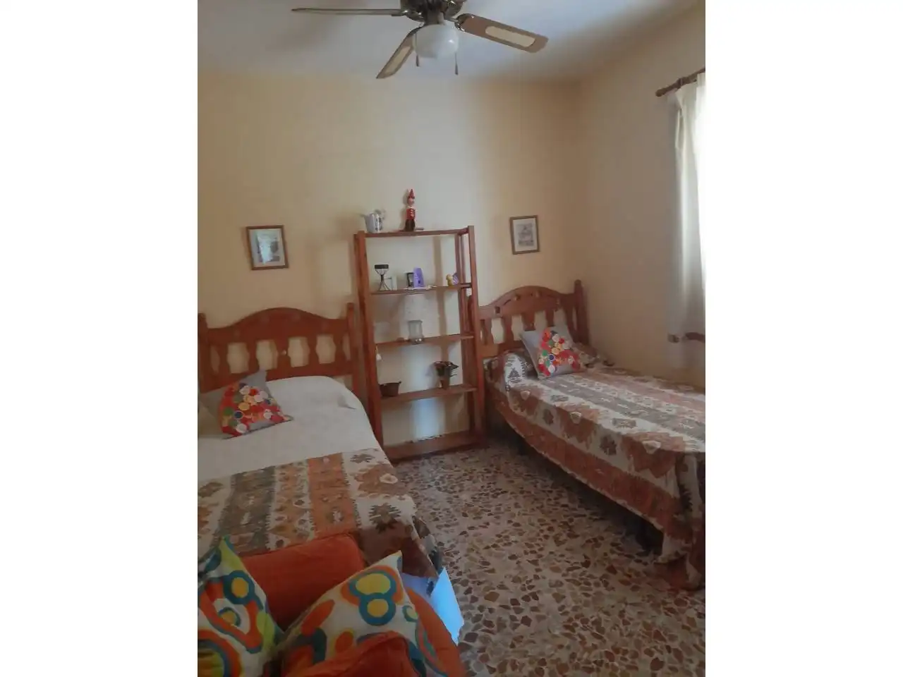 Habitación de Casa o chalet en venta en Carmona con Jardín privado, Terraza y Piscina
