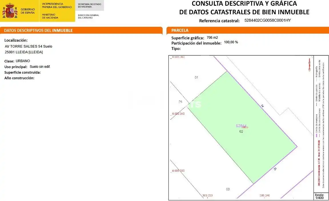 Terreno rustico in vendita a TORRE SALSES, imagen 6