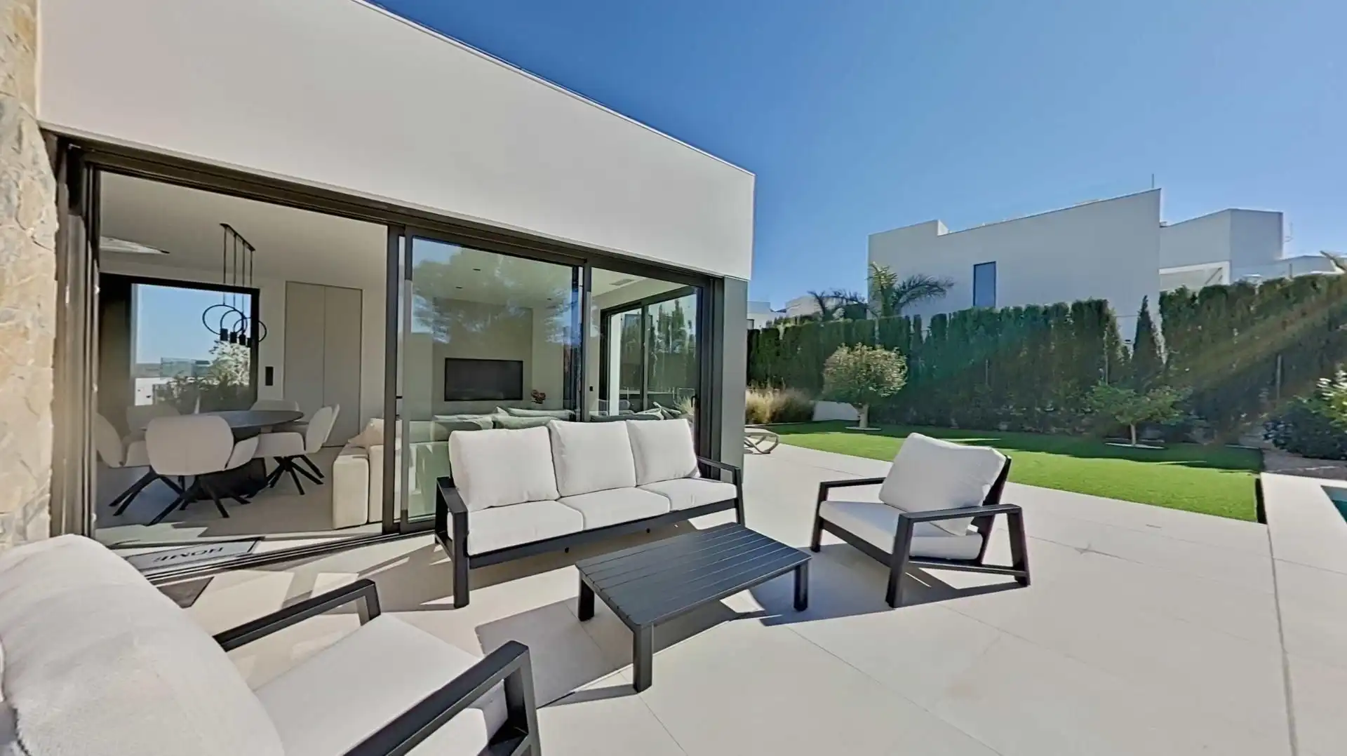 Casa amb piscina en venda a Orihuela Costa, imagen 46