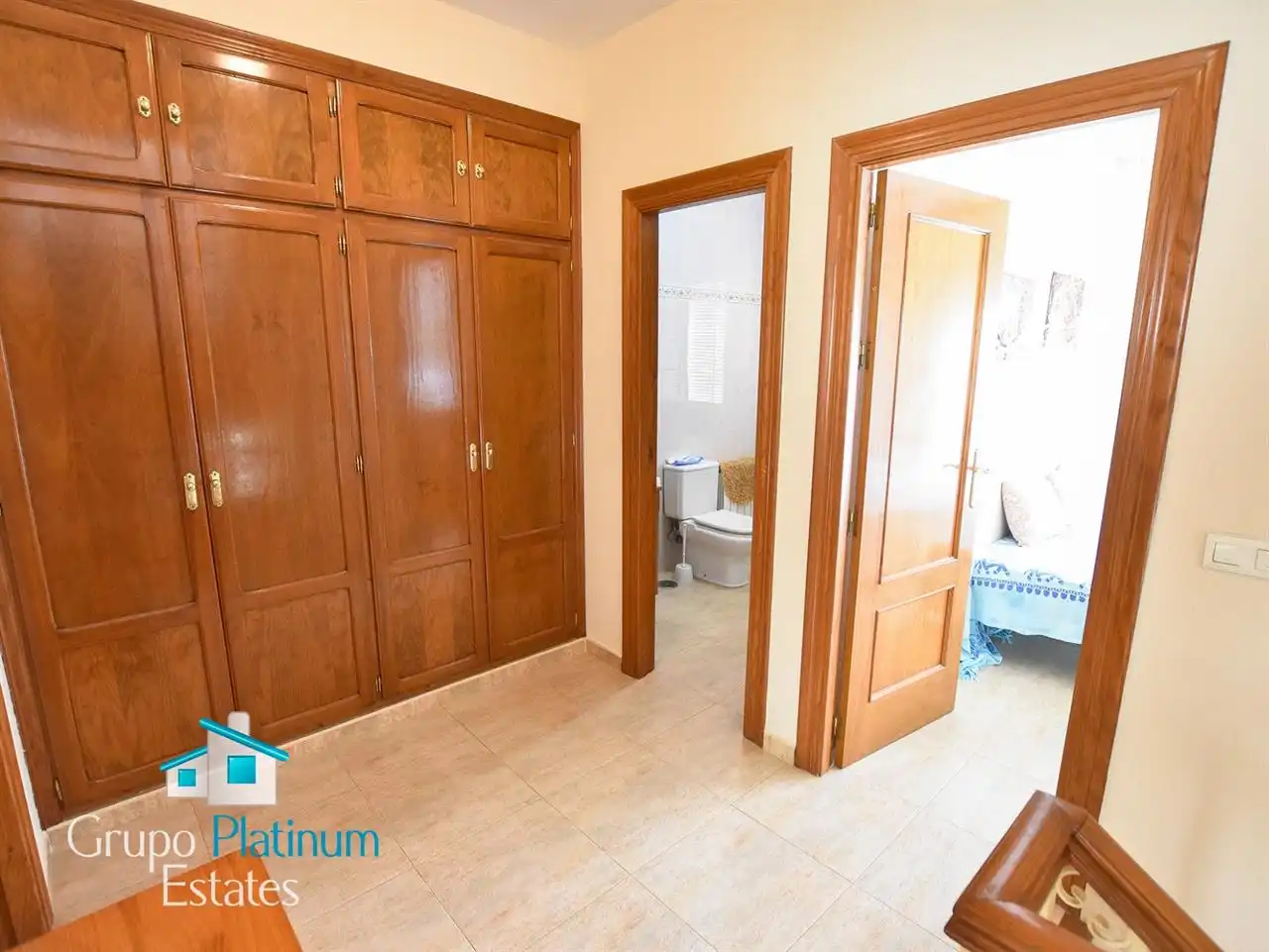Detached house with garden for sale in San Juan de los Terreros, imagen 17