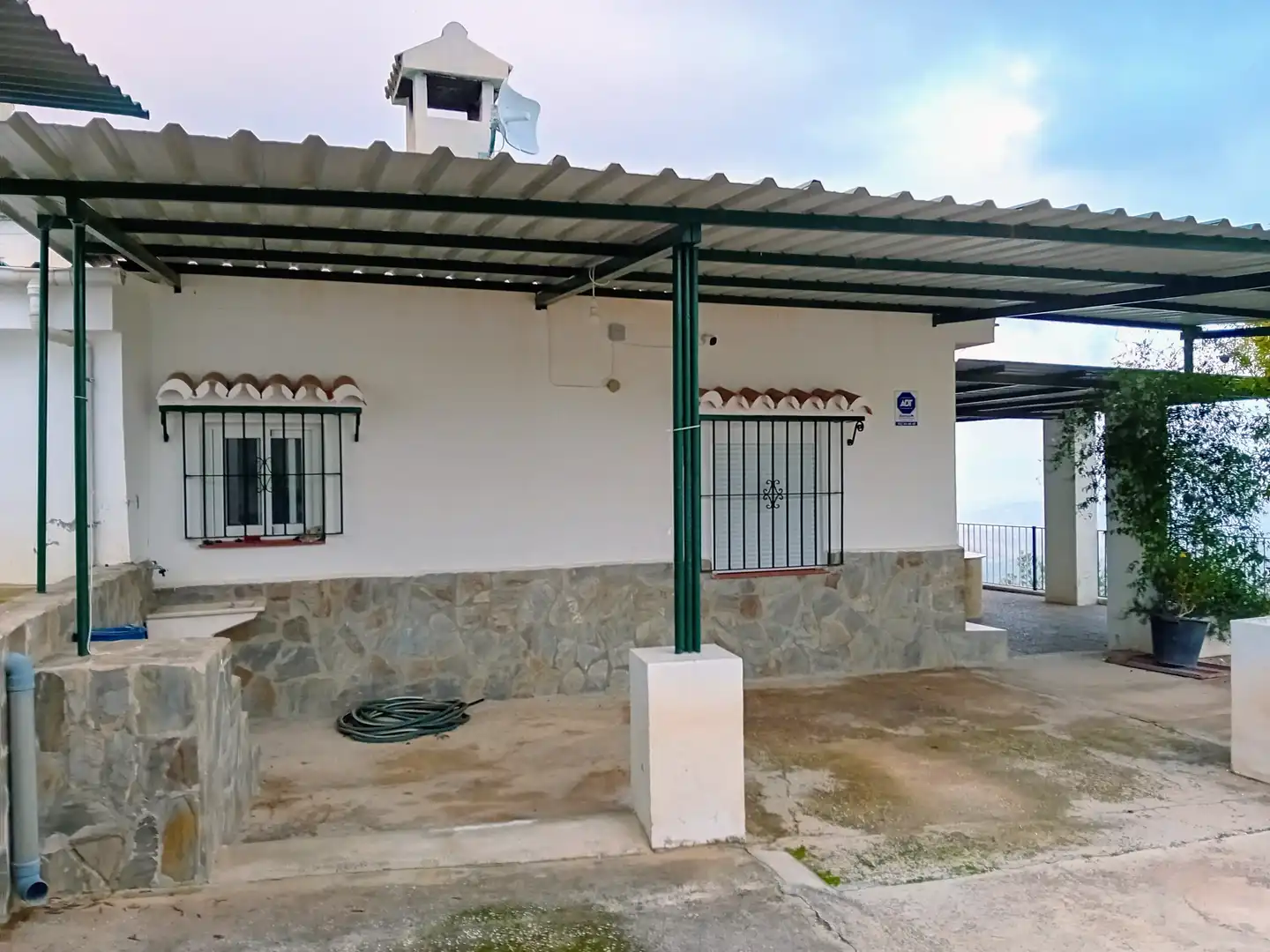 Casa rústica en venda a Alozaina, imagen 7